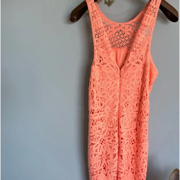 Lily Pulitzer Crochet Dress - Picture 1 of 5